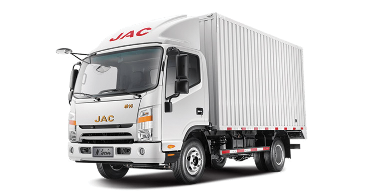 JAC TRUCK 5 TONE LE795