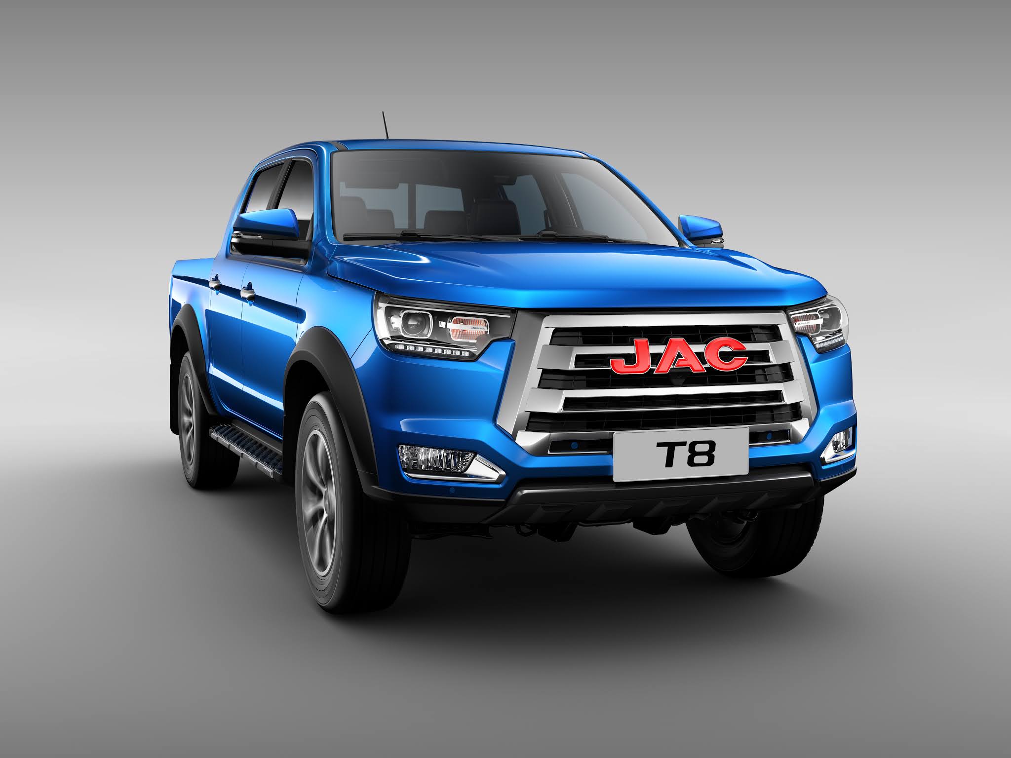 JAC T8