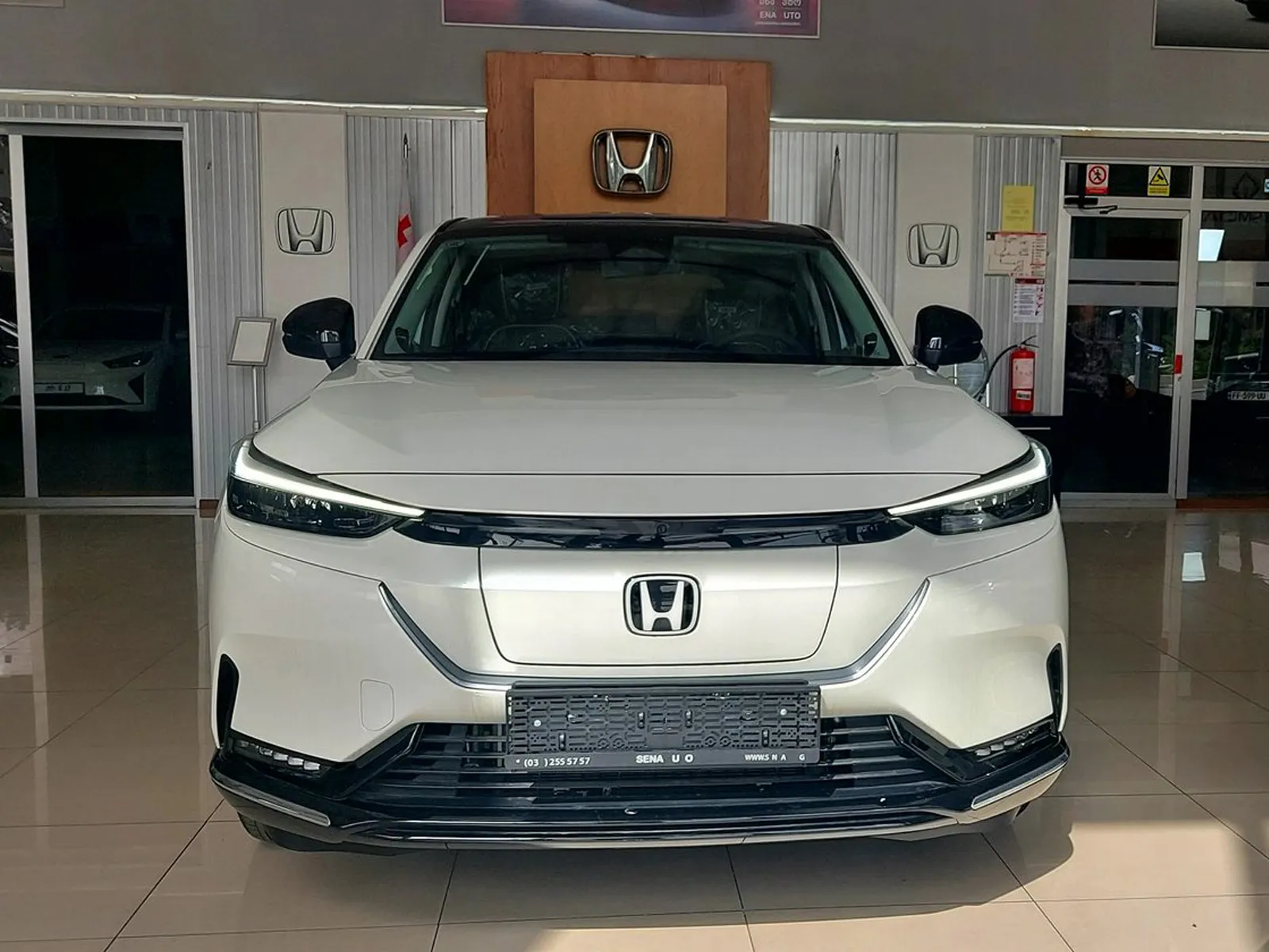 Honda E-NS 1