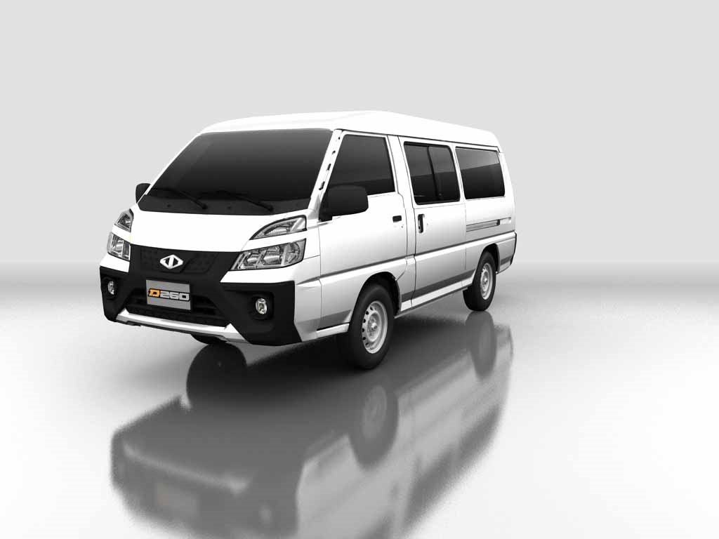 CMC/Mitsubishi D260
