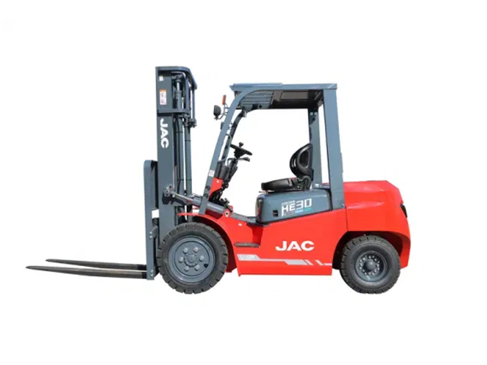 JAC EV Forklift CPD30H3