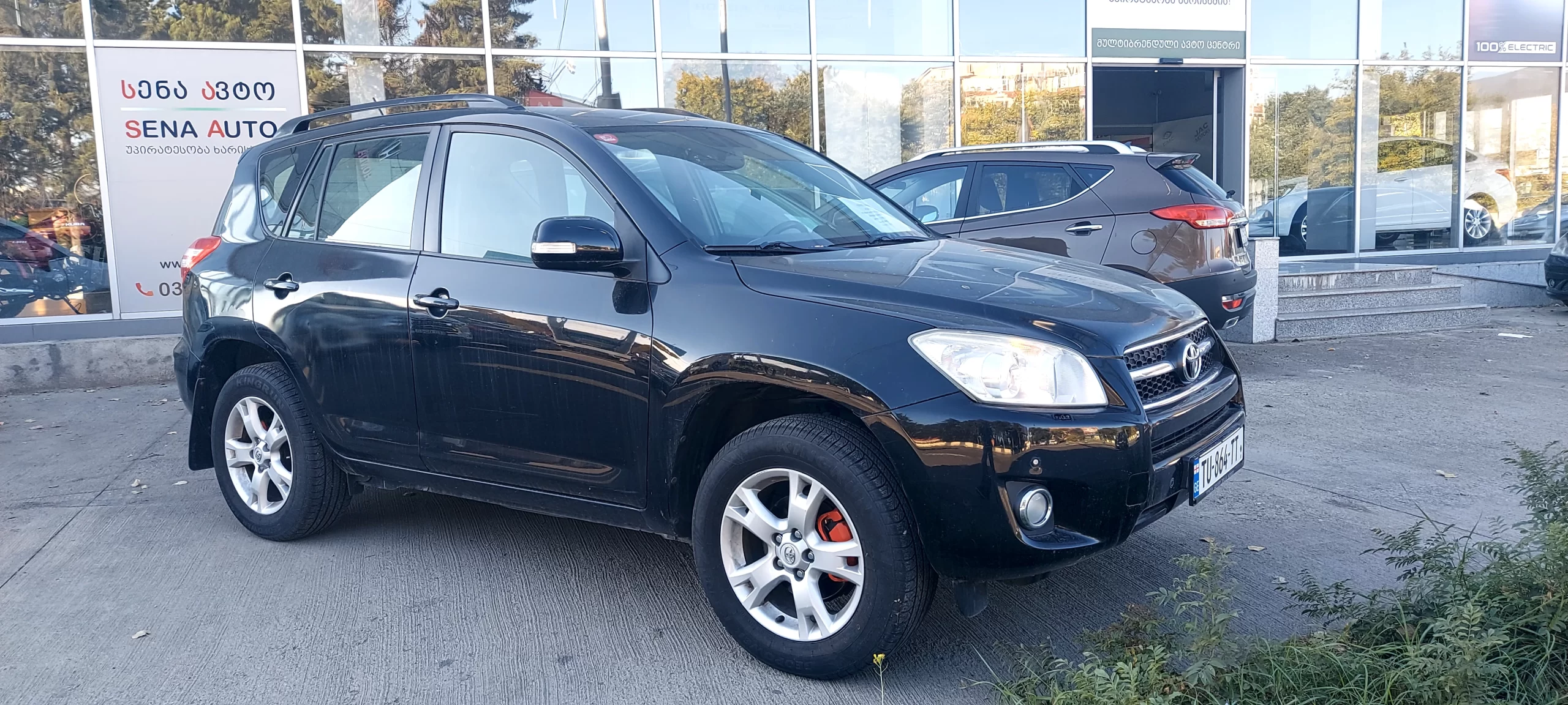 TOYOTA RAV4