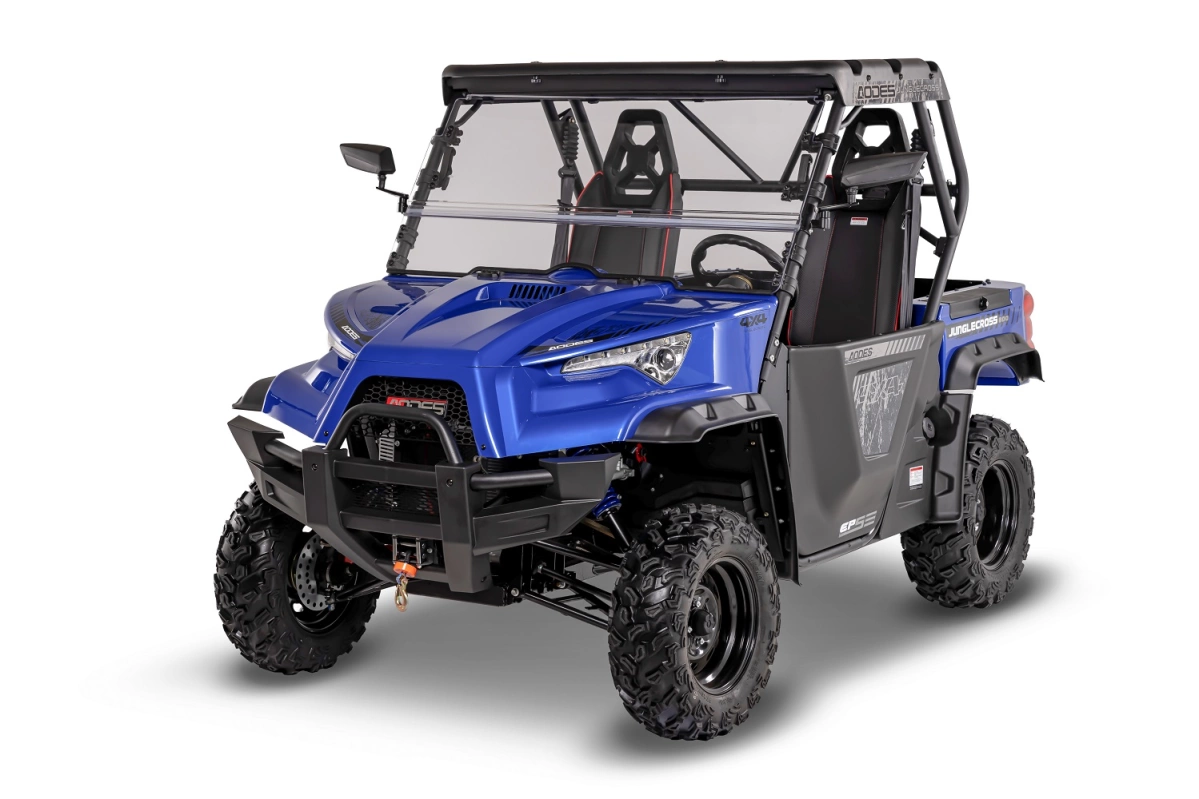 BAGI 800 CC