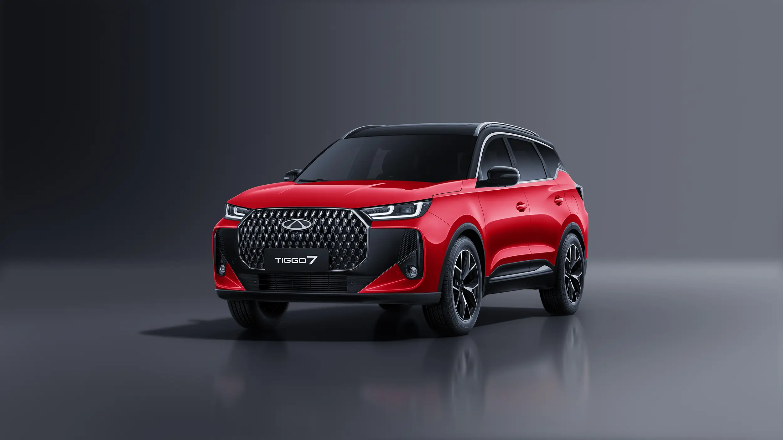 CHERY TIGGO 7 AWD