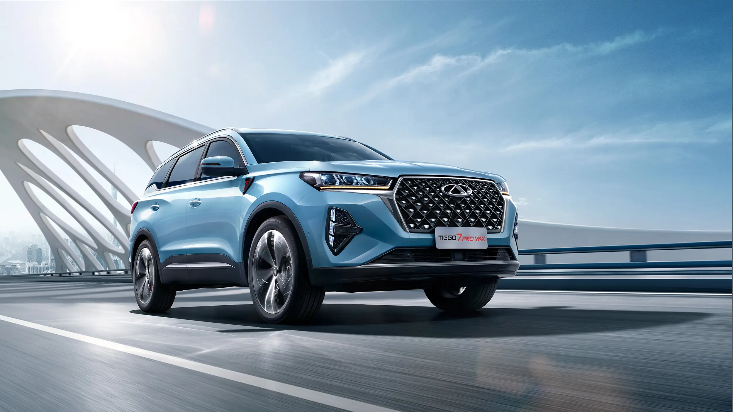 CHERY TIGGO 7 PRO HYBRID