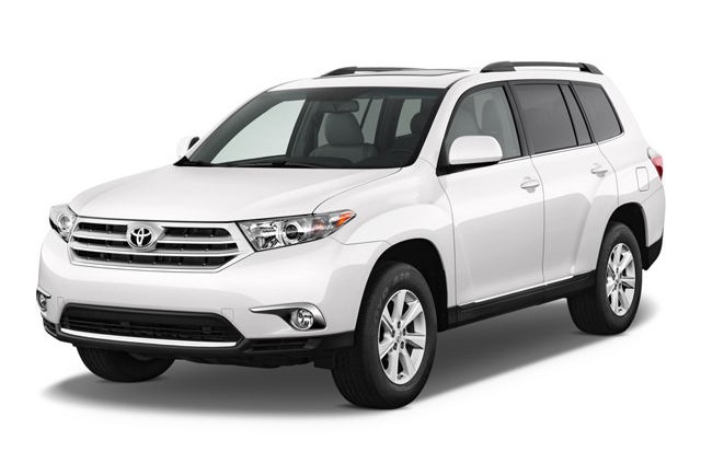 TOYOTA Highlander hybrid limited