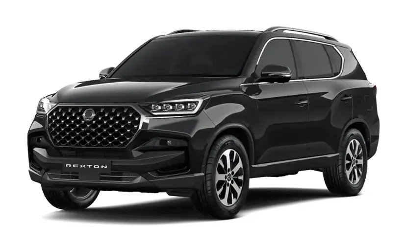KGM REXTON AWD